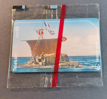 Norway N 252 The Kon Tiki Expedition ,mint In Blister - Norvège