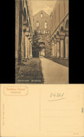 Ansichtskarte Paulinzella-Stadtilm Klosterruine Paulinzella 1909 - Stadtilm