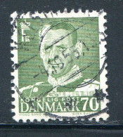 DANEMARK- Y&T N°330- Oblitéré - Used Stamps