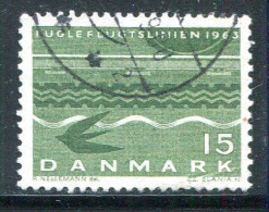 DANEMARK- Y&T N°426- Oblitéré - Gebraucht