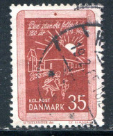 DANEMARK- Y&T N°432- Oblitéré - Gebraucht