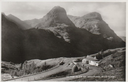 GLENCOE - IN THE GLEN OF WEEPING - Inverness-shire