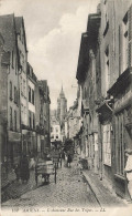 Amiens * L'ancienne Rue Des Tripes * Attelage - Amiens