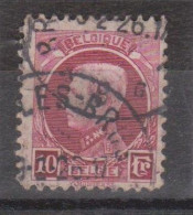 Belgique N° 219 - 1921-1925 Petit Montenez