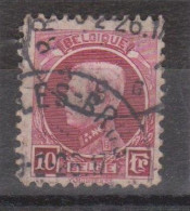 Belgique N° 219 - 1921-1925 Small Montenez