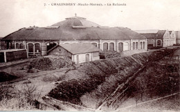 CHALINDREY  -  La Rotonde  -  N° 7 - Chalindrey