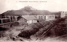 Delcampe - CHALINDREY  -  La Rotonde  -  N° 7 - Chalindrey