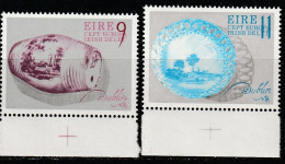 IRLANDE    Europa 1976   N° Y&T  346 Et 347 ** - Ungebraucht