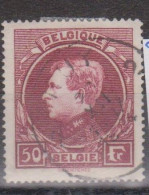 Belgique N° 291 Dentelé 14,5 - 1929-1941 Grand Montenez