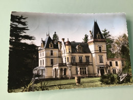 ROUILLAC — Château De LIGNIÈRES - Rouillac