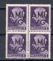 Venezia Giulia - 1 Lira Sass. 8 ** - Ungebraucht