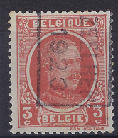 HOUYOUX Nr. 192 België Voorafstempeling Nr. 3173 Positie B  ZEELHEM 1923 ( Ronde 3 )  ; Staat Zie Scan  ! LOT 264 - Roulettes 1920-29