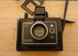 Polaroid ColorPack 82 - Cameras