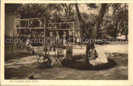 41562043 Wasserburg Inn Erziehungsinstitut Der Englischen Fraeulein Spielplatz S - Wasserburg (Inn)