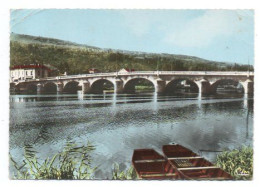 Carte Postale Moderne - Circulé - Dép. 54 - NEUVES MAISONS - Pont De La MOSELLE - Neuves Maisons