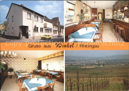 41561886 Winkel Oestrich-Winkel Restaurant Zum Taunus Hallgarten - Oestrich-Winkel