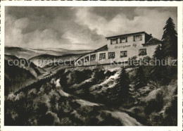 41561883 Lorch Wuerttemberg Gasthaus Pension Rheingauer Alp Lorch - Lorch