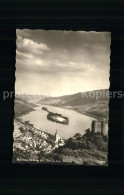 41561882 Lorch Wuerttemberg Rheinpanorama Mit Ruine Nollig Lorch - Lorch