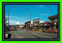 SMITHERS, BC - MAIN STREETS - DEXTER SOVEREIGN - PHOTO BY KEN BUCHANAN - - Other & Unclassified