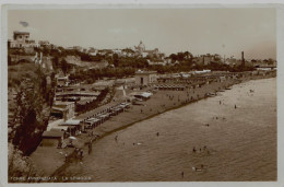 TORRE  ANNUNZIATA - LA  SPIAGGIA  - 1942 - Torre Annunziata