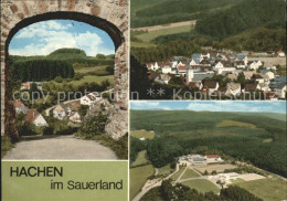 41561773 Hachen Sauerland Ansichten Sundern (Sauerland) - Sundern