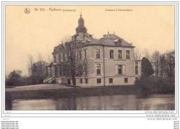 ROTEM / Dilsen-Stokkem - Kasteel - Rothem Château D'OMMERSTEIN * - Dilsen-Stokkem