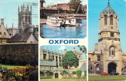 United Kingdom England Oxford Folly Bridge - Oxford