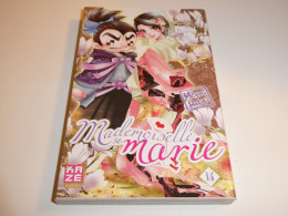 MADEMOISELLE SE MARIE TOME 14 / TBE - Mangas Versione Francese