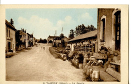Tamnay (58 - Nièvre) - La Poterie - Tannay