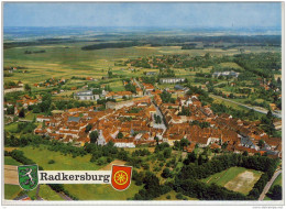 RADKERSBURG Luftbil Flugaufnahme Panorama - Bad Radkersburg