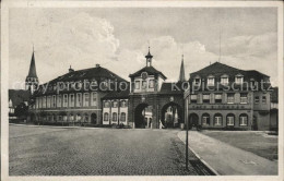 41561325 Emmendingen Goetheplatz Mit Stadttor Emmendingen - Emmendingen