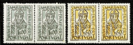 Portugal, 1953, # 778/9, MH - Nuevos