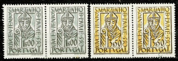 Portugal, 1953, # 778/9, MH - Ongebruikt