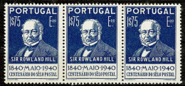 Portugal, 1940, # 606, MNH - Neufs