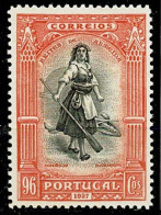 Portugal, 1927, # 432, MNH - Neufs