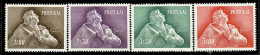 Portugal, 1957, # 827/30, MNH - Unused Stamps