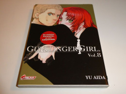 EO GUNSLINGER GIRL TOME 8 / TBE - Mangas Version Française