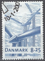 Denmark 2007. Mi.Nr. 1457, Used O - Usado