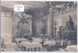 PARIS- RESTAURANT CHAMPEAUX- SALON POMPEEN - Pubs, Hotels, Restaurants