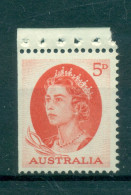 Australie 1963-65 - Y & T N. 290A B - Série Courante (Michel N. 330 D Y) - Ungebraucht