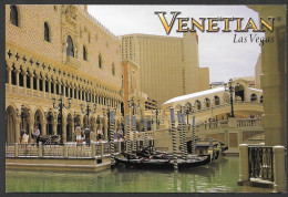 Las Vegas  Nevada - Venetian Hotel Las Vegas - Las Vegas