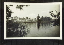 DDR: Ansichtskarte Von Teupitz-See Mit Ehemaligem Schloß- Nicht Gelaufen, Um 1950 - Dahme