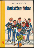 Gestatten - Oskar. - Oude Boeken