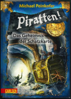 Piratten! Das Geheimnis Der Schatzkarte. - Alte Bücher