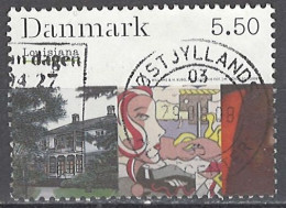 Denmark 2008. Mi.Nr. 1497, Used O - Usati