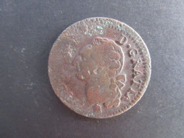 FRANCE : Louis XVI - Sol à L Ecu 1783 K - 1774-1791 Louis XVI