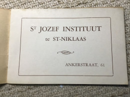 Sint Niklaas Sint Jozef Instituut School Ankerstraatk - Escolares