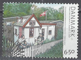 Denmark 2008. Mi.Nr. 1504, Used O - Usado