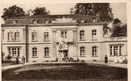 Cartigny Près Genève Animée Château De L'Amitié - Cartigny