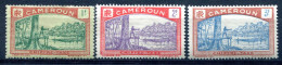 Cameroun      Taxes    11/13 * - Unused Stamps